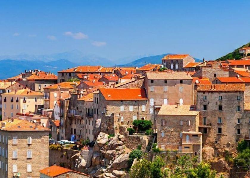 Corsica Olmeto Ropes Course (Team Building)