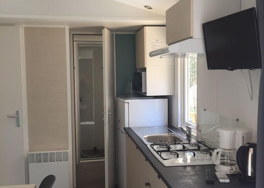 Corsica Olmeto Kitchen