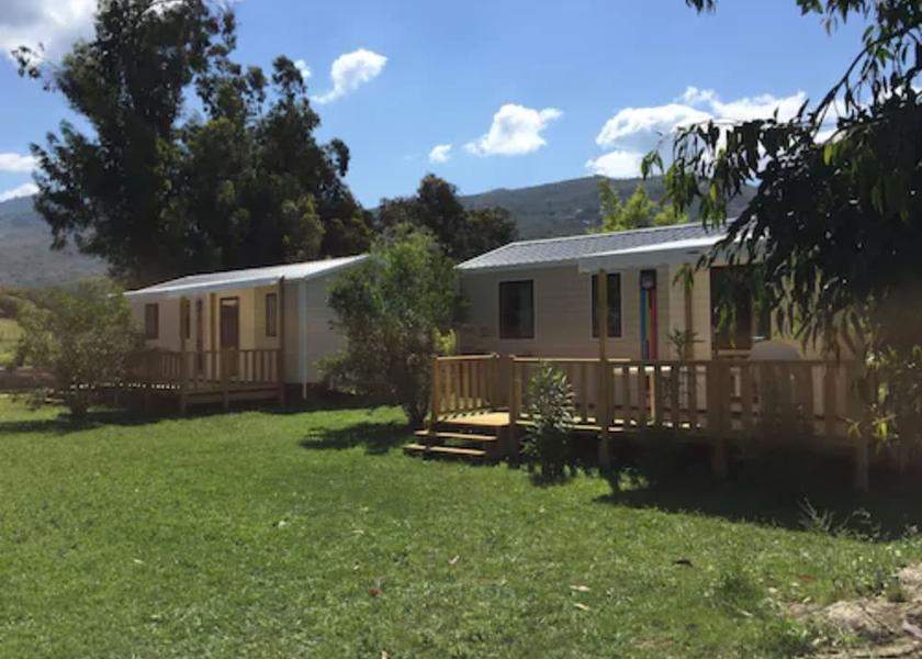 Corsica Olmeto View From Room