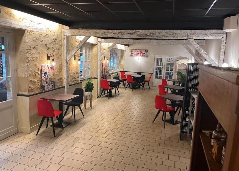 Nouvelle-Aquitaine Beynac-et-Cazenac Restaurant