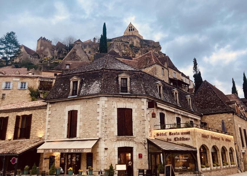 Nouvelle-Aquitaine Beynac-et-Cazenac Exterior