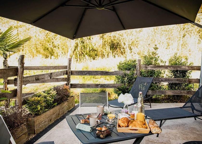 Nouvelle-Aquitaine Beynac-et-Cazenac Breakfast buffet