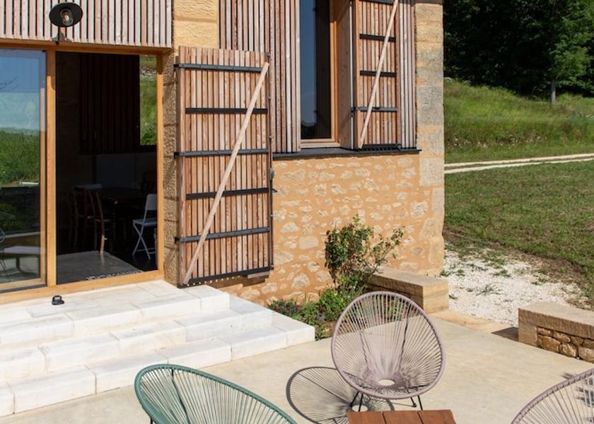 Nouvelle-Aquitaine Beynac-et-Cazenac Exterior Detail