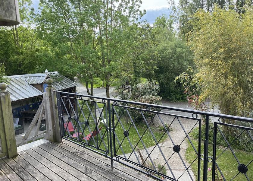 Brittany Roz-sur-Couesnon Exterior Detail