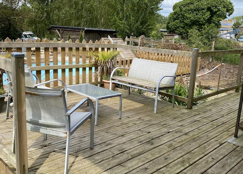 Brittany Roz-sur-Couesnon Exterior Detail