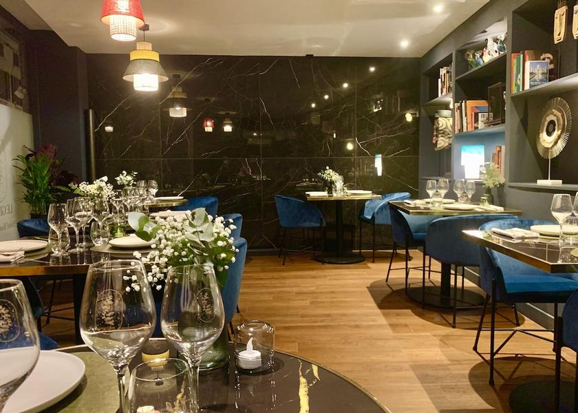 Bourgogne-Franche-Comte Meursault Restaurant