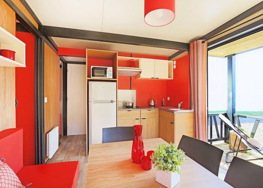 Bourgogne-Franche-Comte Meursault Kitchenette