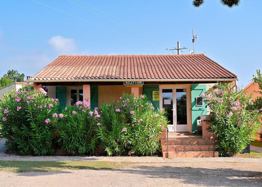 Corsica Poggio-Mezzana Reception