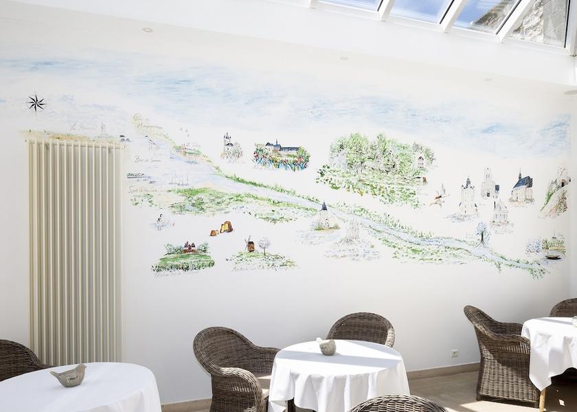 Hauts-de-France Saint-Riquier Lobby
