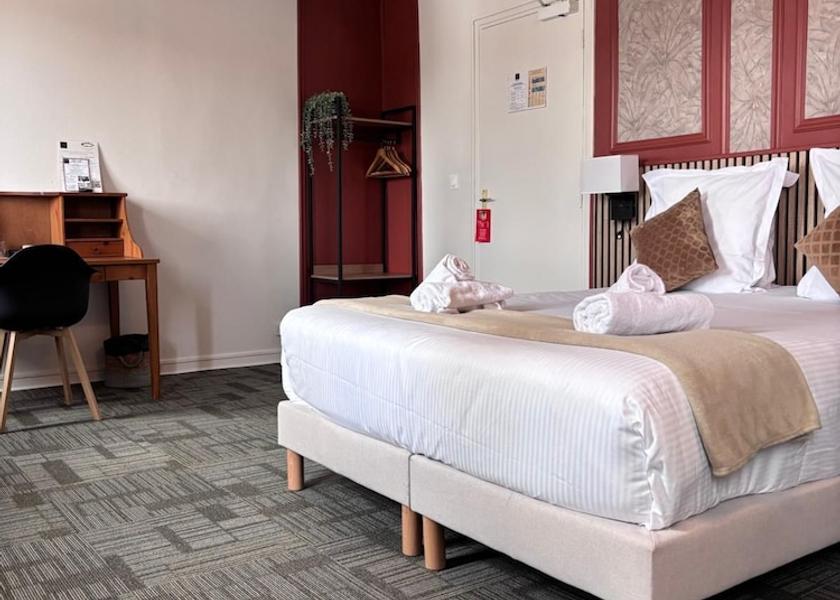 Normandy Bernay Room