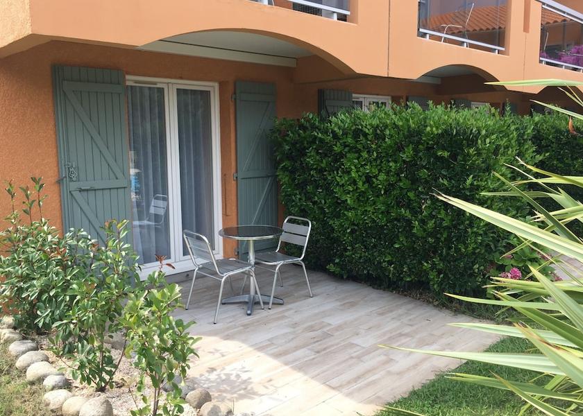 Occitanie Prades Terrace/patio