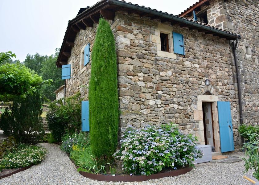 Occitanie Prades Exterior Detail