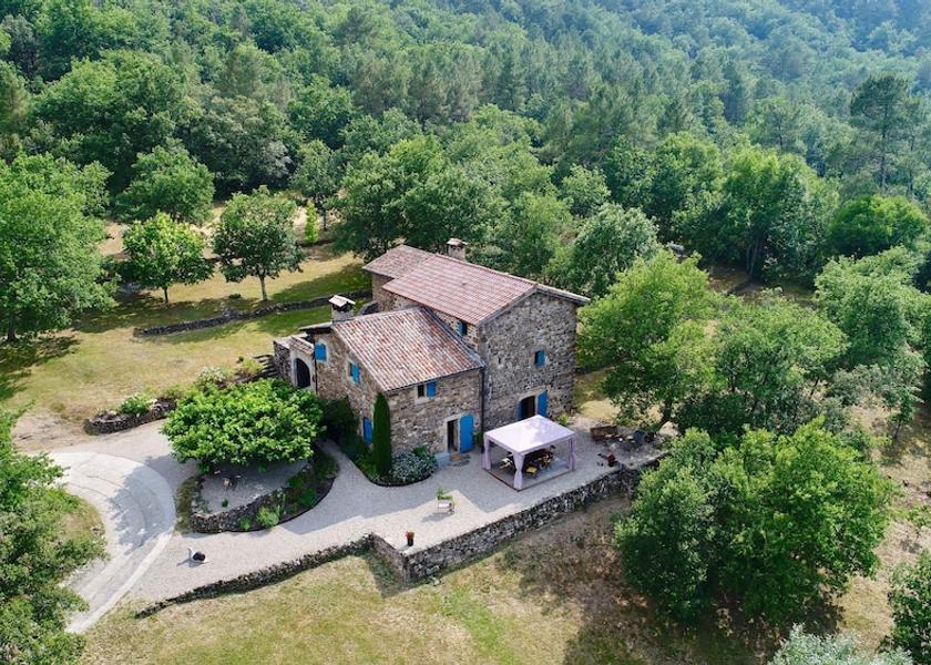 Occitanie Prades Exterior Detail