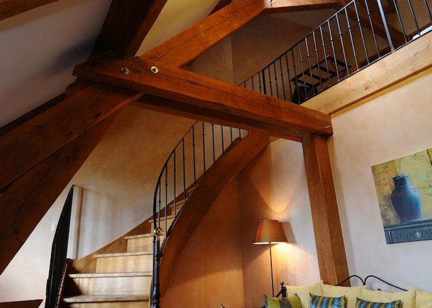 Bourgogne-Franche-Comté Saulieu Room