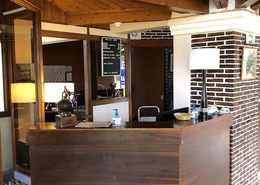 Normandy Pont-Audemer Reception