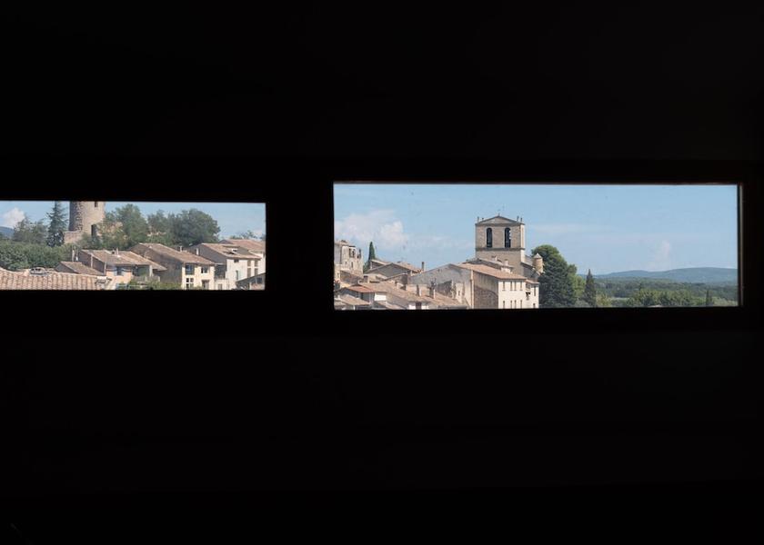 Provence - Alpes - Cote d'Azur Cucuron View from Property
