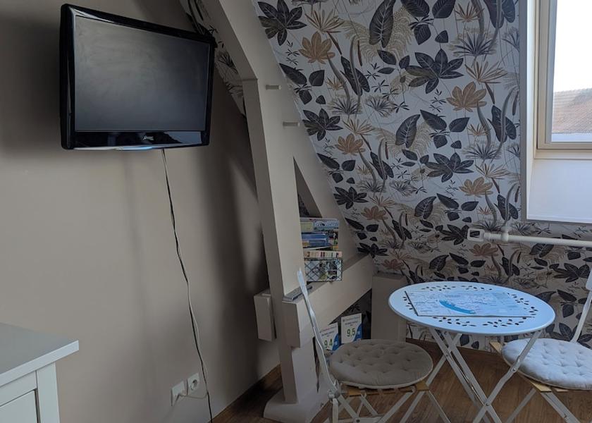 Pays de la Loire Le Lude Room