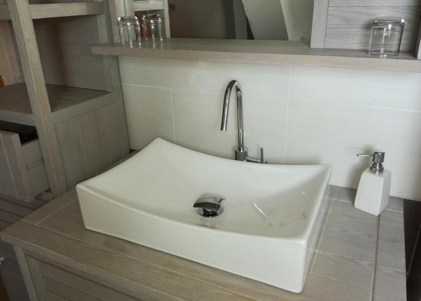 Pays de la Loire Le Lude Bathroom