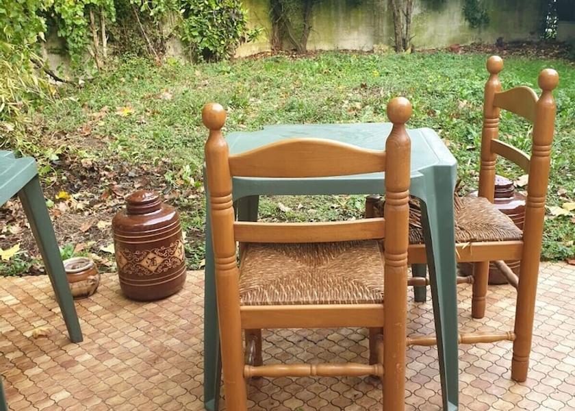 Ile-de-France Noisiel Terrace