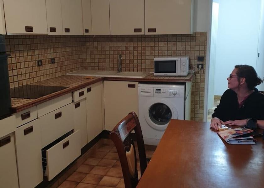 Ile-de-France Noisiel Kitchen