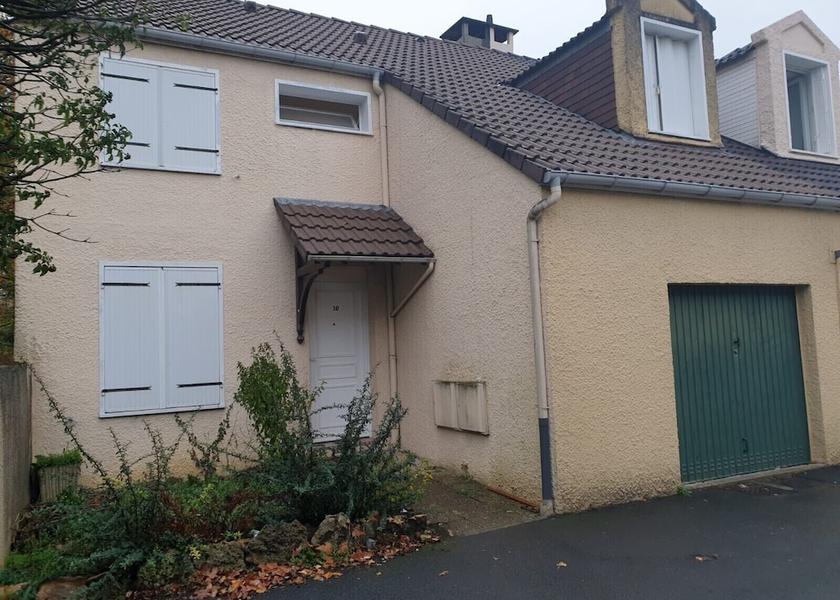 Ile-de-France Noisiel Exterior Detail