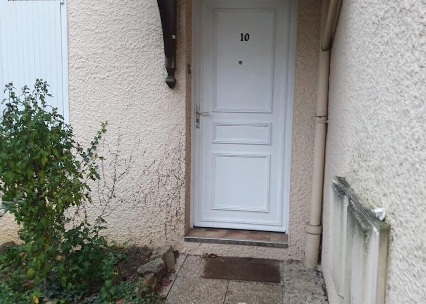 Ile-de-France Noisiel Exterior Detail