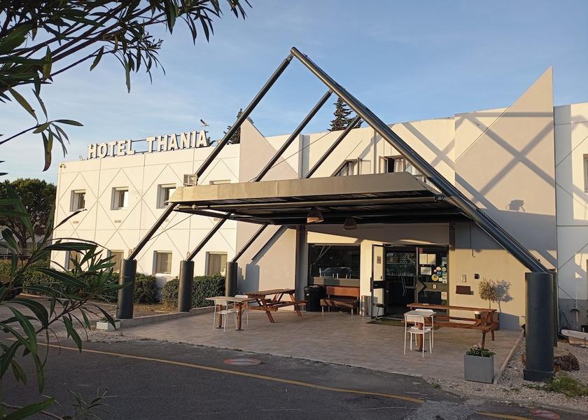 Occitanie Frontignan Facade