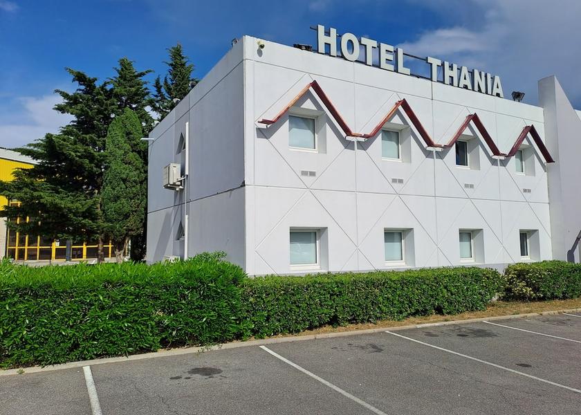 Occitanie Frontignan Facade