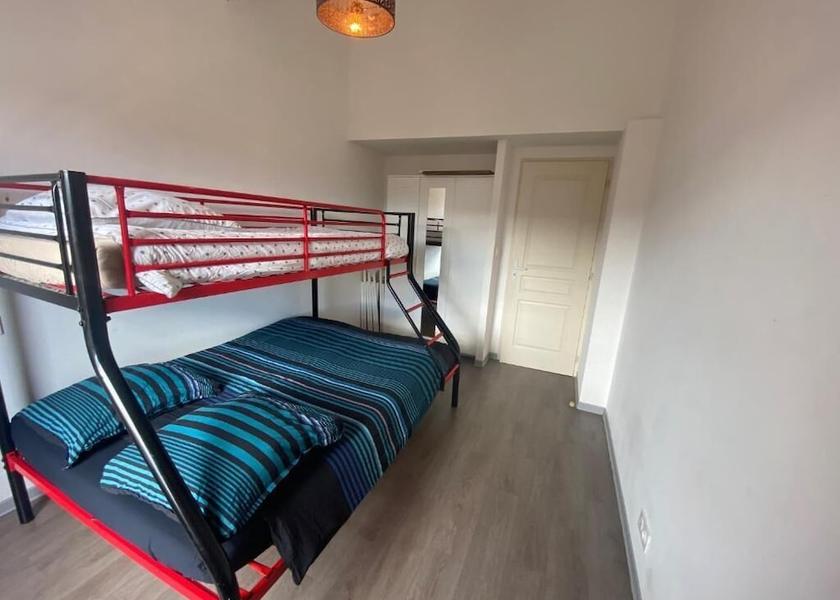 Occitanie Frontignan Room