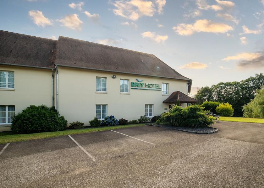 Nouvelle-Aquitaine Saint-Yrieix-la-Perche Facade