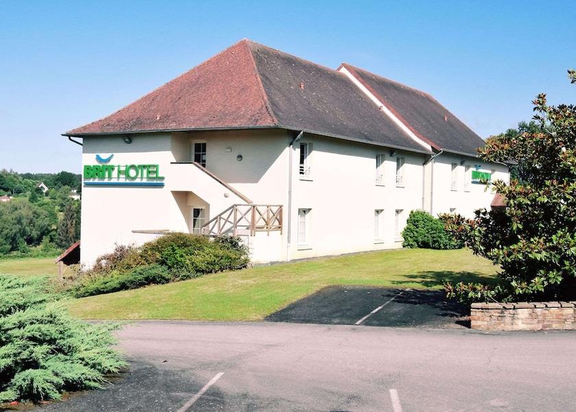 Nouvelle-Aquitaine Saint-Yrieix-la-Perche Exterior Detail