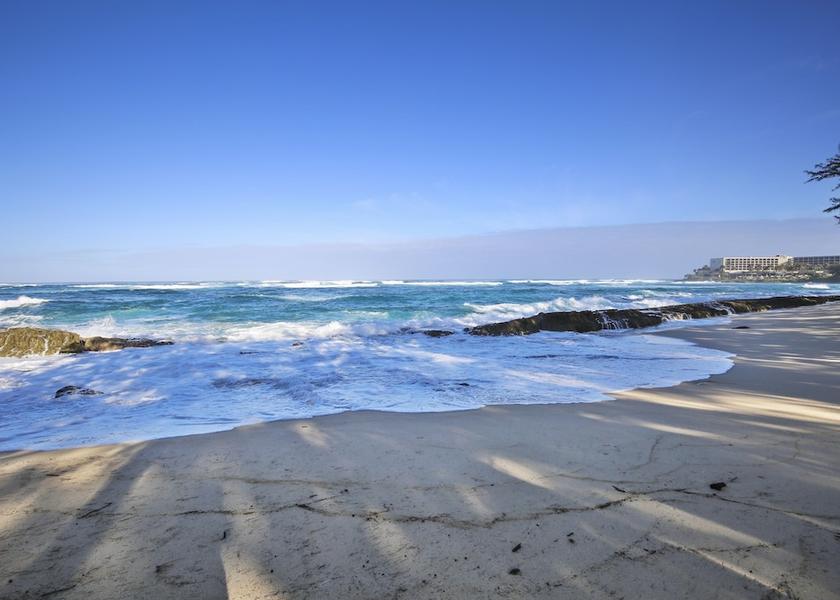 Hawaii Kahuku Beach