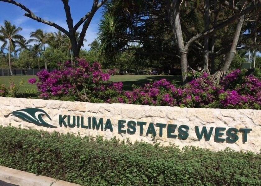Hawaii Kahuku Exterior Detail