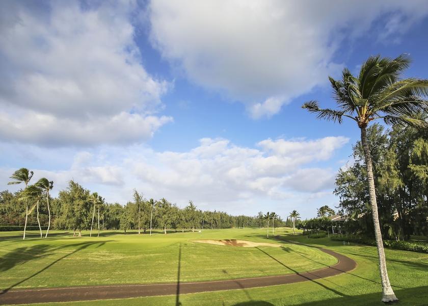 Hawaii Kahuku Golf