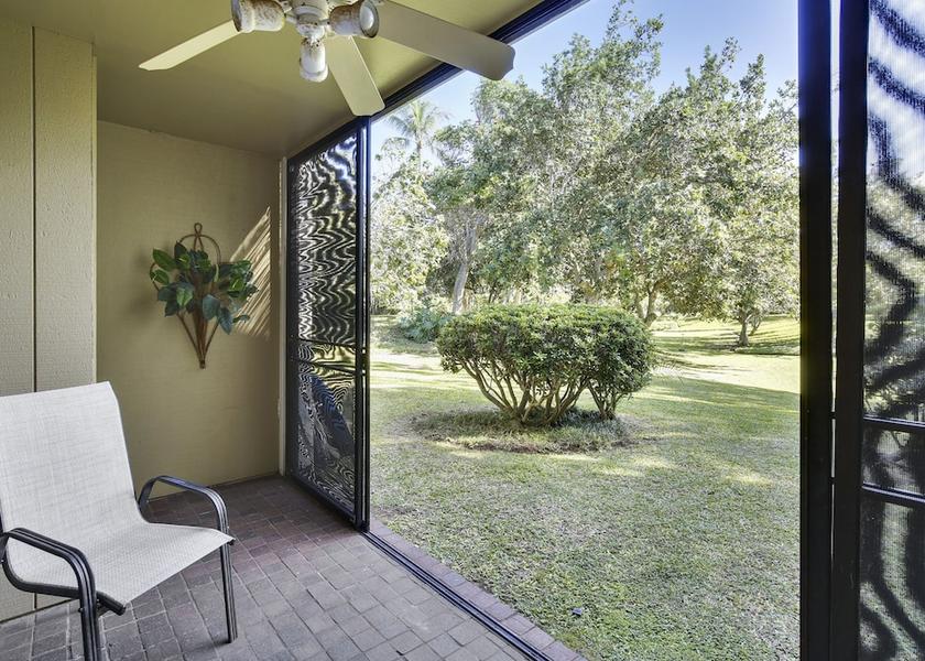 Hawaii Kahuku Balcony