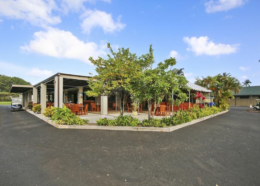 Hawaii Kahuku Exterior Detail