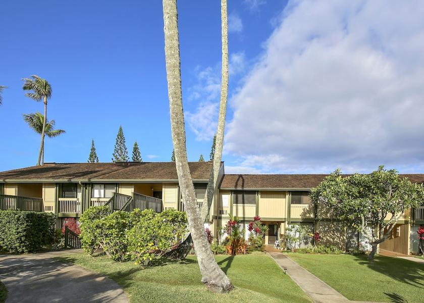 Hawaii Kahuku Exterior Detail