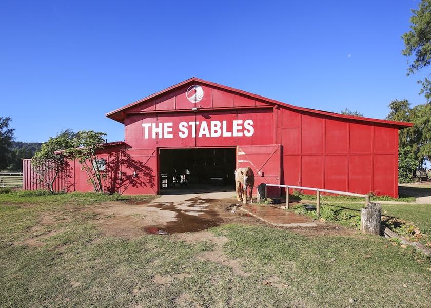 Hawaii Kahuku Exterior Detail