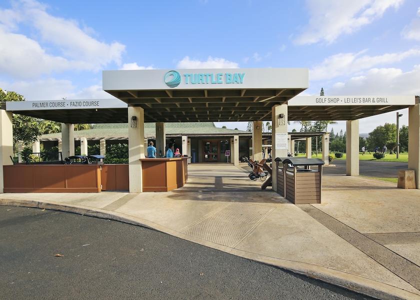 Hawaii Kahuku Exterior Detail