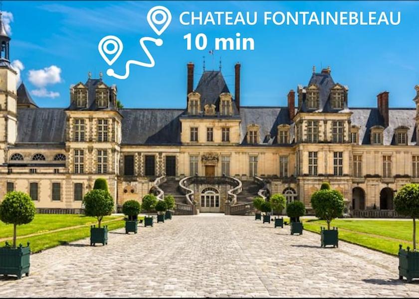 Ile-de-France Samois-sur-Seine Amenity