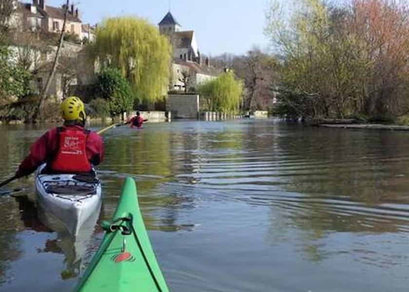 Ile-de-France Samois-sur-Seine Amenity