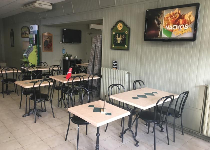 Provence-Alpes-Côte d'Azur Saint-Martin-de-Crau Restaurant