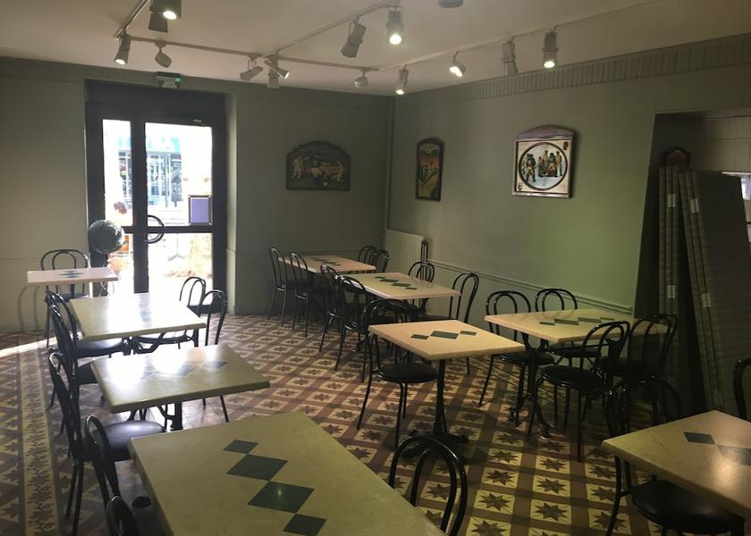 Provence-Alpes-Côte d'Azur Saint-Martin-de-Crau Restaurant