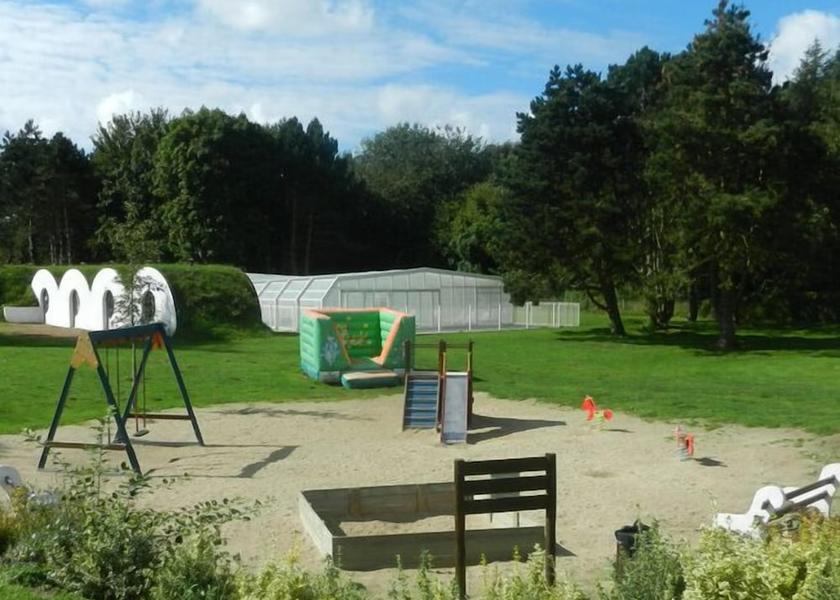 Children's Play Area