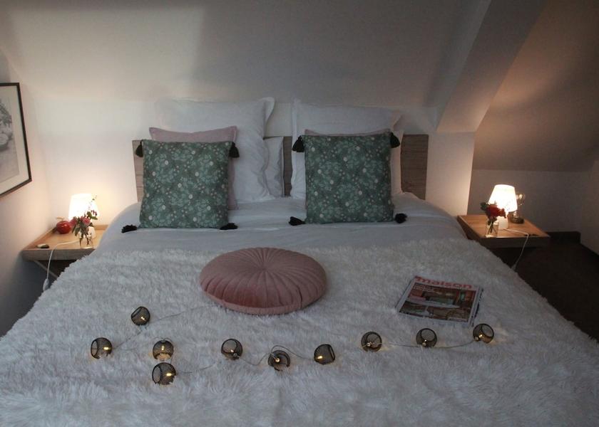 Pays de la Loire Arnage Room