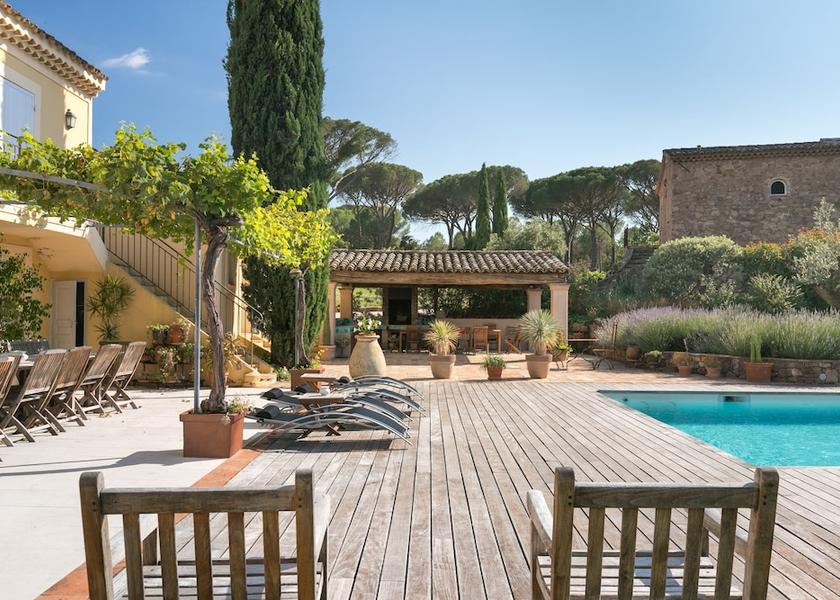 Provence - Alpes - Cote d'Azur Vidauban Terrace