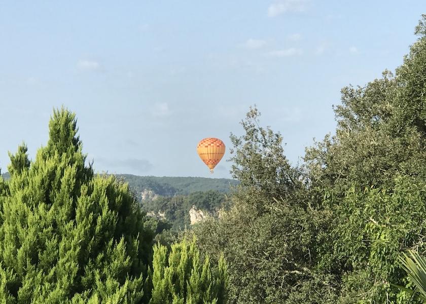 Nouvelle-Aquitaine Carsac-Aillac View from Property