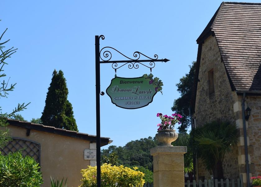 Nouvelle-Aquitaine Carsac-Aillac Entrance