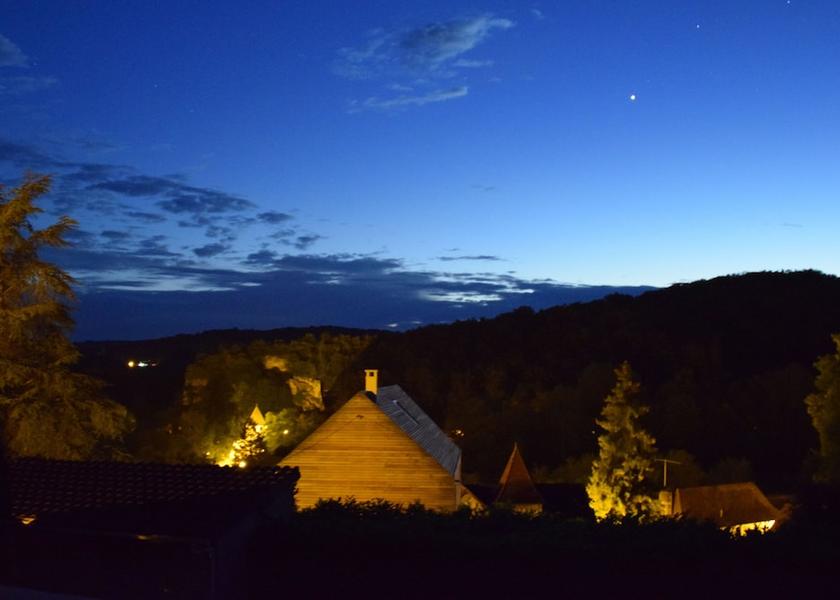 Nouvelle-Aquitaine Carsac-Aillac View from Property