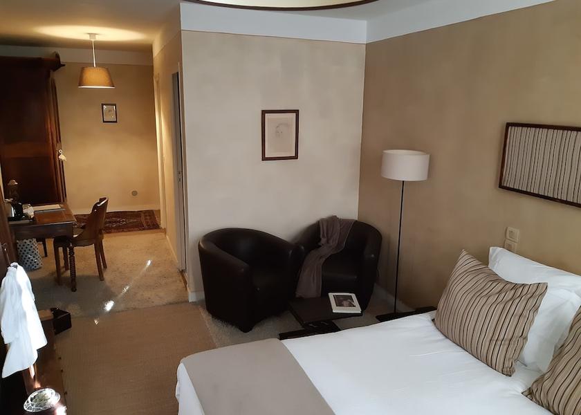 Nouvelle-Aquitaine Marquay Room